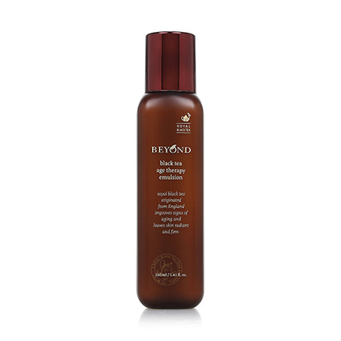 [Beyond] Black Tea Age Therapy Emulsion 160ml
