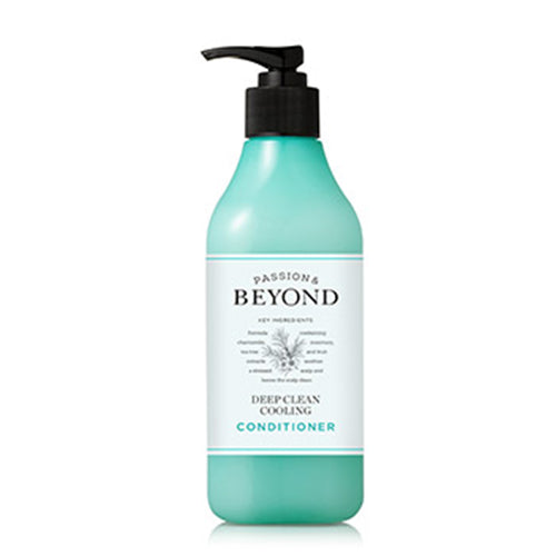 Beyond Deep Clean Cooling Conditioner 450ml,[Beyond] Deep Clean Cooling Conditio
