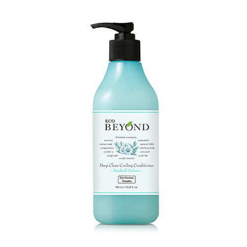[Beyond] Deep Clean Cooling Conditioner 450ml