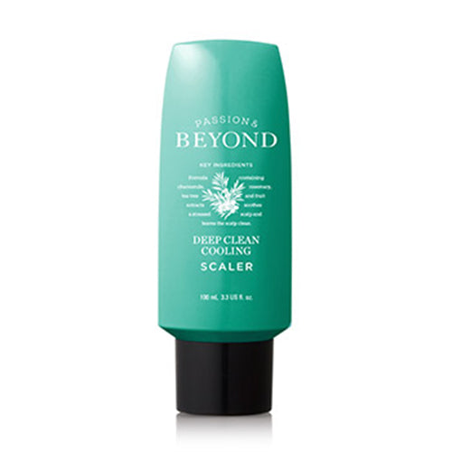 Beyond Deep Clean Cooling Scaler 100ml,[Beyond] Deep Clean Cooling Scaler 100ml,
