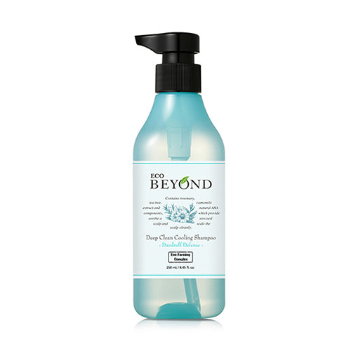 [Beyond] Deep Clean Cooling Shampoo 250ml