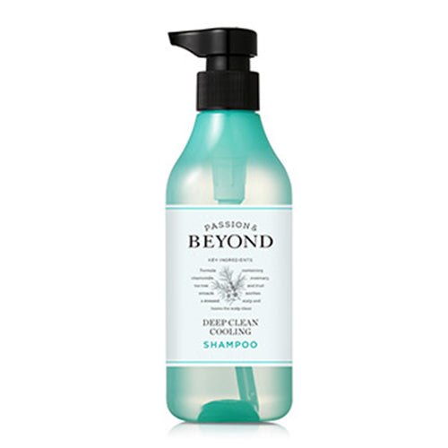 [Beyond] Deep Clean Cooling Shampoo 450ml