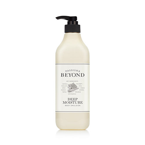 [Beyond] Deep Moisture Body Emulsion 1L (Big Size)