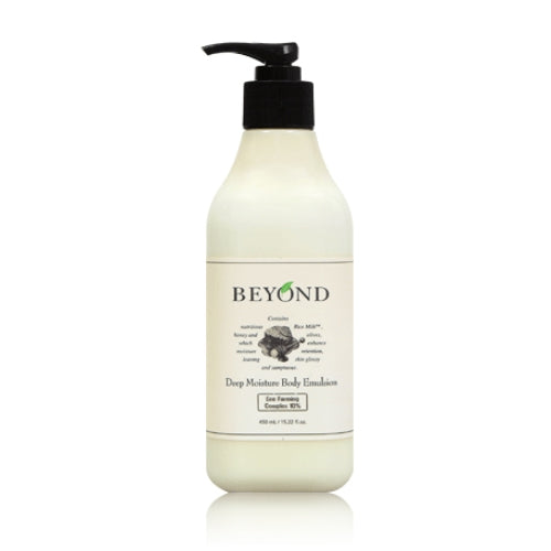 [Beyond] Deep Moisture Body Emulsion 450ml