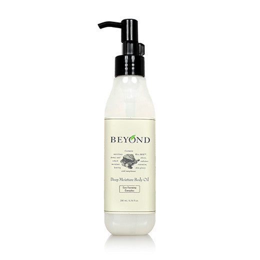 [Beyond] Deep Moisture Body Oil 200ml - Cosmetic Love