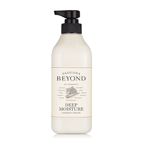 [Beyond] Deep Moisture Body Shower Cream 600ml