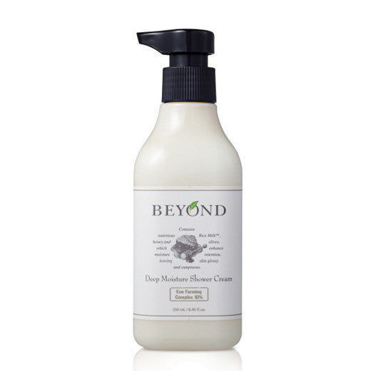 [Beyond] Deep Moisture Shower Cream 250ml - Cosmetic Love