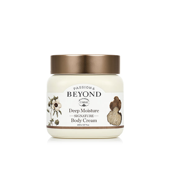 [Beyond] Deep Moisture Signature Body Balm 150ml