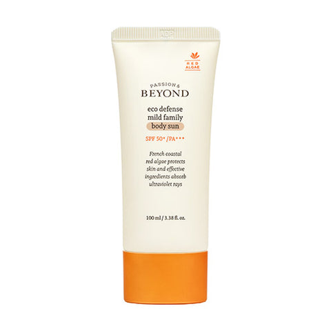 [Beyond] Eco Daily Defence Family Body Sun 100ml