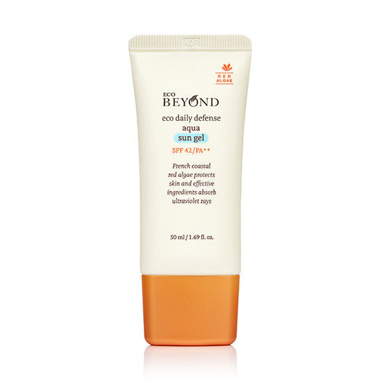 [Beyond] Eco Daily Defense Aqua Sun Gel SPF42 PA++ 50ml
