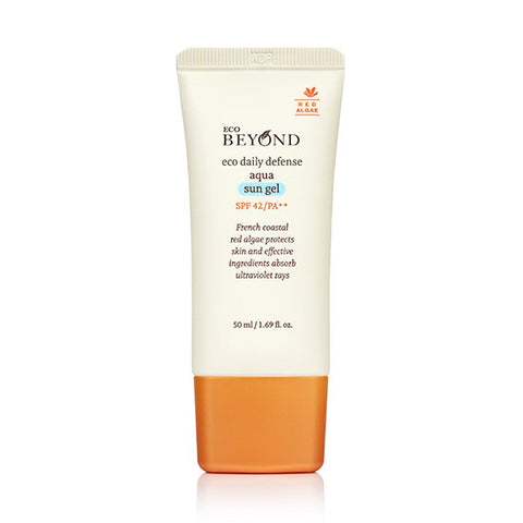 [Beyond] Eco Daily Defense Aqua Sun Gel SPF42 PA++ 50ml