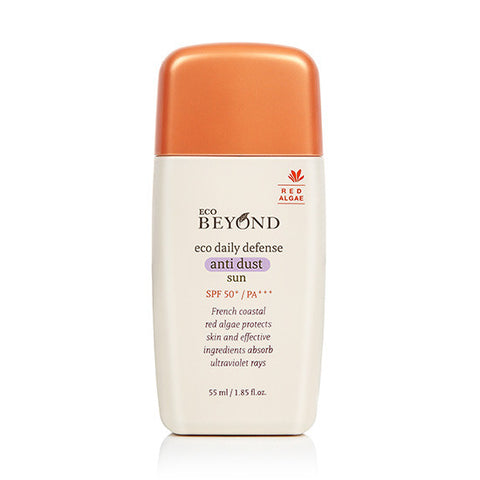 [Beyond] Eco Daily Defense Defense Anti Dust Sun SPF50+ PA+++ 55ml
