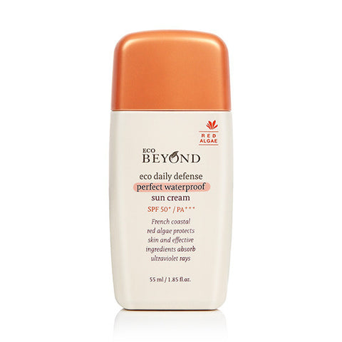 [Beyond] Eco Daily Defense Perfect Waterproof Sun Cream SPF50+ PA+++ 55ml