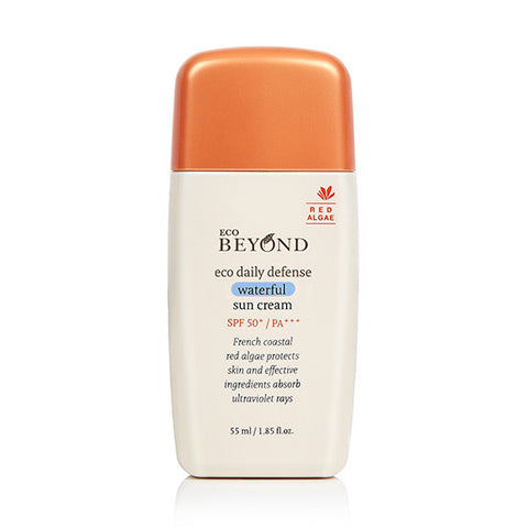 [Beyond] Eco Daily Defense Waterful Sun Cream SPF50+ PA+++ 55ml