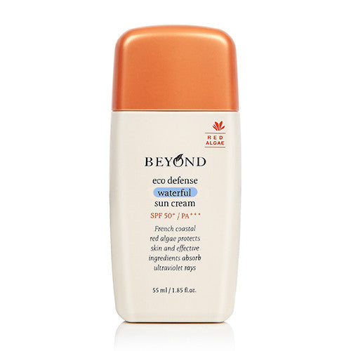 [Beyond] Eco Defense Waterful Sun Cream SPF50+ PA+++ 55ml