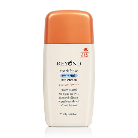 [Beyond] Eco Defense Waterful Sun Cream SPF50+ PA+++ 55ml
