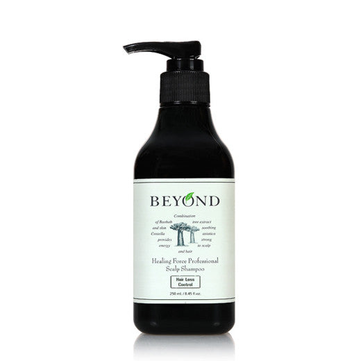 [Beyond] Healing Force Professional Scalp Shampoo 450ml - Cosmetic Love