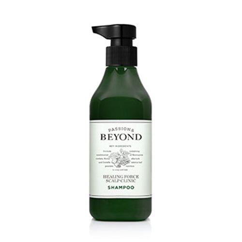 [Beyond] Healing Force Scalp Clinic Shampoo 450ml