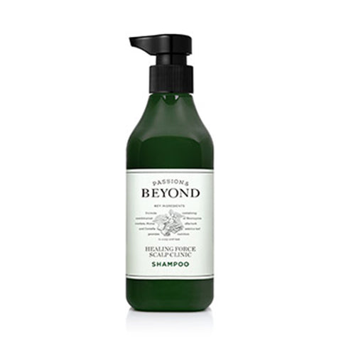 [Beyond] Healing Force Scalp Clinic Shampoo 450ml