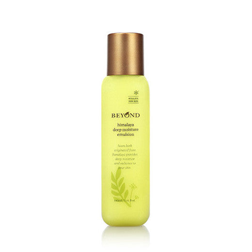 [Beyond] Himalaya Deep Moisture Emulsion 130ml - Cosmetic Love