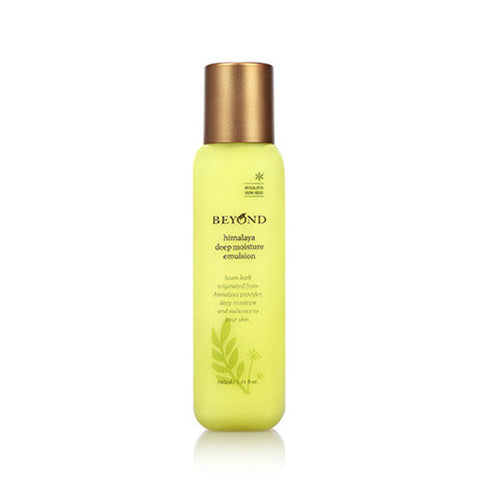 [Beyond] Himalaya Deep Moisture Emulsion 130ml - Cosmetic Love