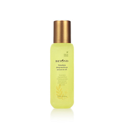 [Beyond] Himalaya Deep Moisture Serum In Oil 55ml - Cosmetic Love