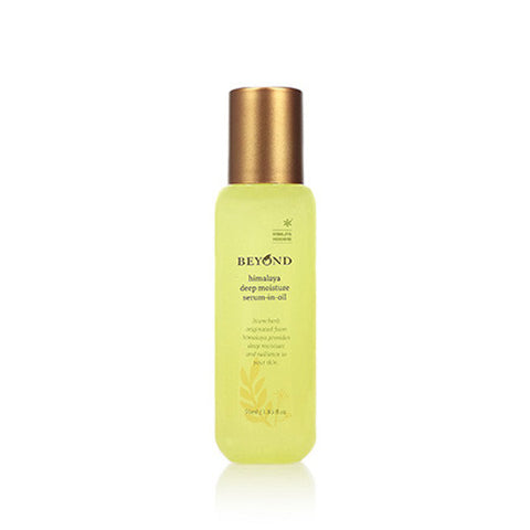 [Beyond] Himalaya Deep Moisture Serum In Oil 55ml - Cosmetic Love