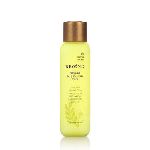 [Beyond] Himalaya Deep Moisture Toner 165ml - Cosmetic Love