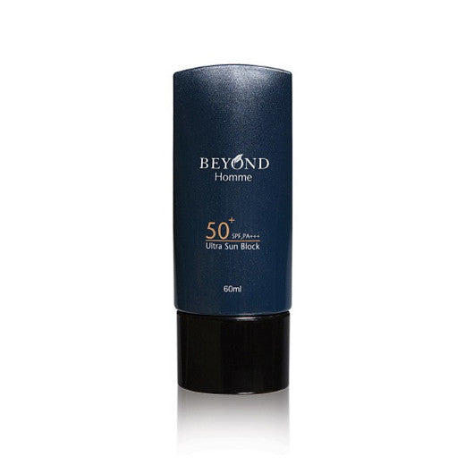 [Beyond] Homme Ultra Sun Block SPF50+/ PA+++ 50ml - Cosmetic Love