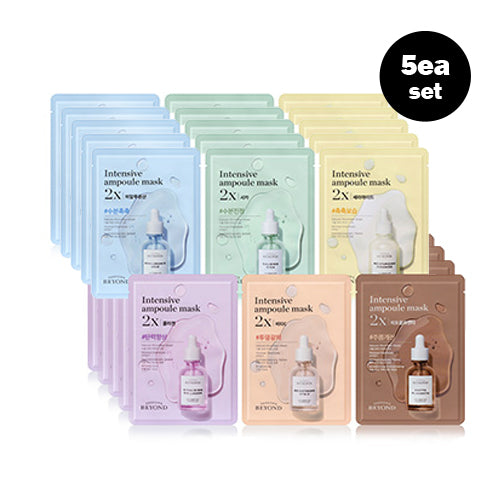 [Beyond] Intensive Ampoule Mask 2X 25ml x 5ea
