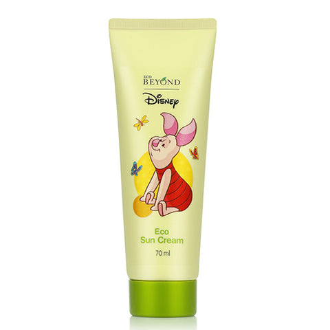 [Beyond] Kids Eco Sun Cream 70ml (X Disney)