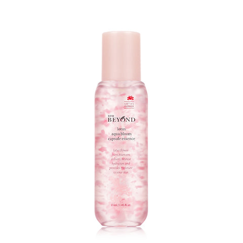 [Beyond] Lotus Aqua Bloom Capsule Essence 55ml
