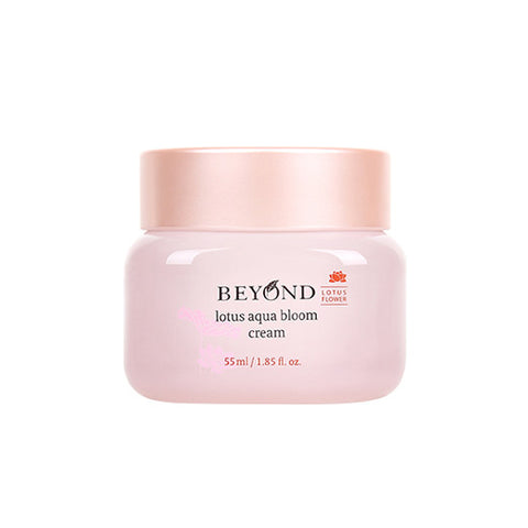 [Beyond] Lotus Aqua Bloom Cream - Cosmetic Love