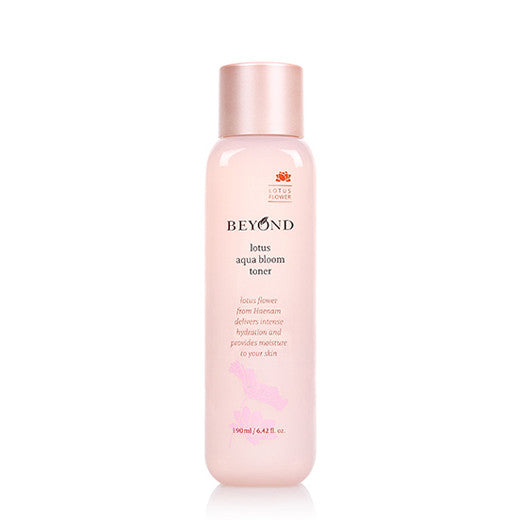 [Beyond] Lotus Aqua Bloom Toner - Cosmetic Love