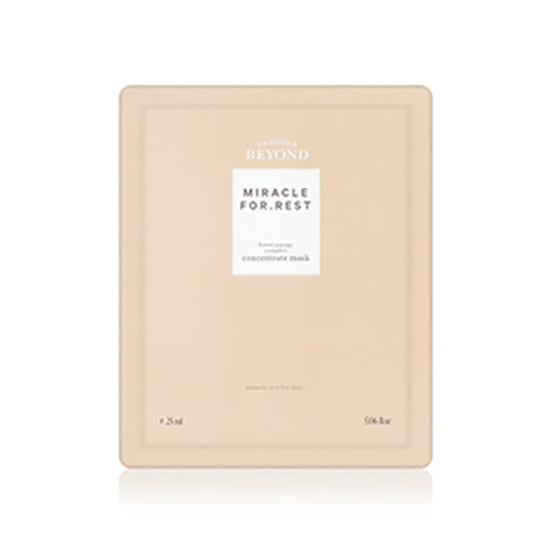 [Beyond] Miracle Forest Concentrate Mask 27ml