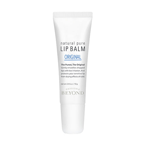 [Beyond] Natural Pure Lip Balm 10g
