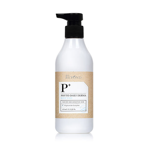 [Beyond] Phyo Daily Derma Body Wash 450ml