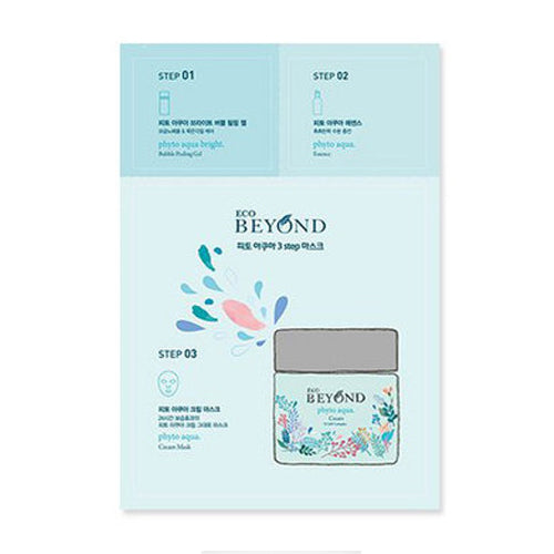 [Beyond] Phyto Aqua 3Step Mask 27ml