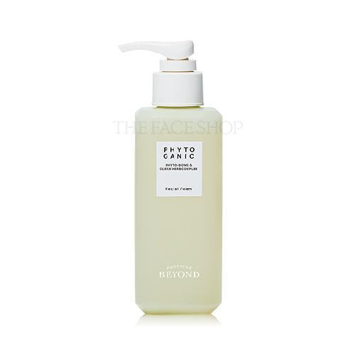 [Beyond] PhytoGanic Facial Foam 200ml