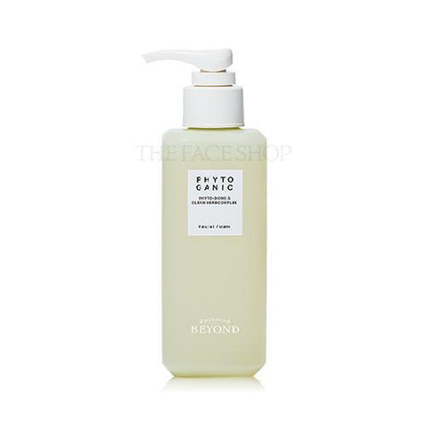 [Beyond] PhytoGanic Facial Foam 200ml
