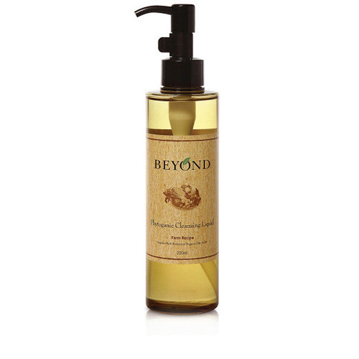 [Beyond] Phytoganic Cleansing Liquid 200ml - Cosmetic Love