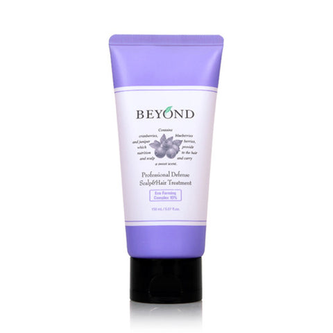 [Beyond] Professional Defense Scalp & Hair Treatment 150ml - Cosmetic Love