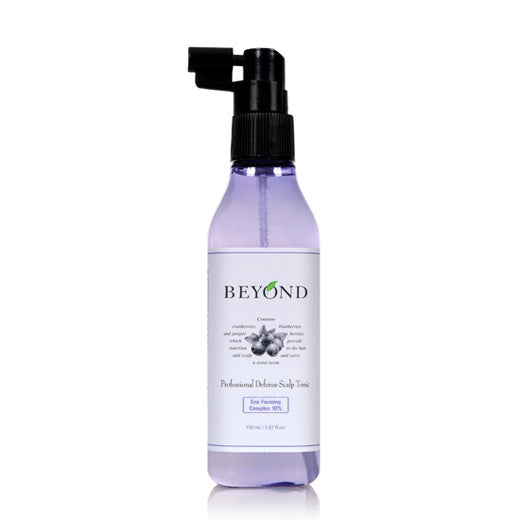 [Beyond] Professional Defense Scalp Tonic 150ml - Cosmetic Love