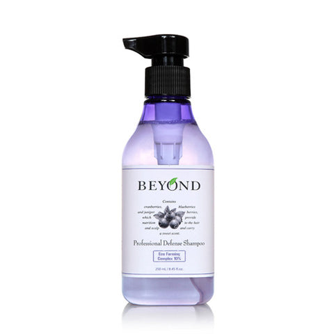 [Beyond] Professional Defense Shampoo 250ml - Cosmetic Love