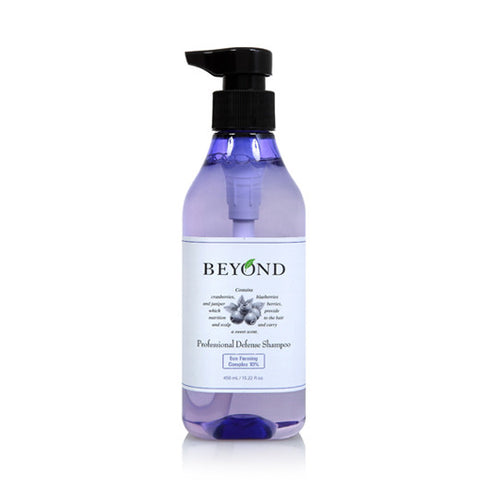 [Beyond] Professional Defense Shampoo 450ml - Cosmetic Love