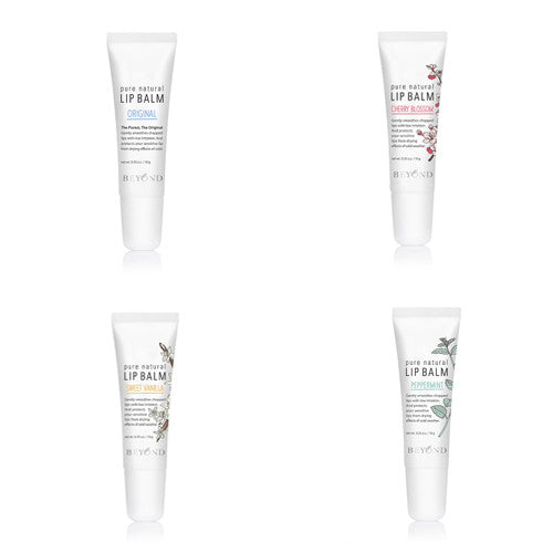 [Beyond] Pure Natural Lip Balm 10g - Cosmetic Love