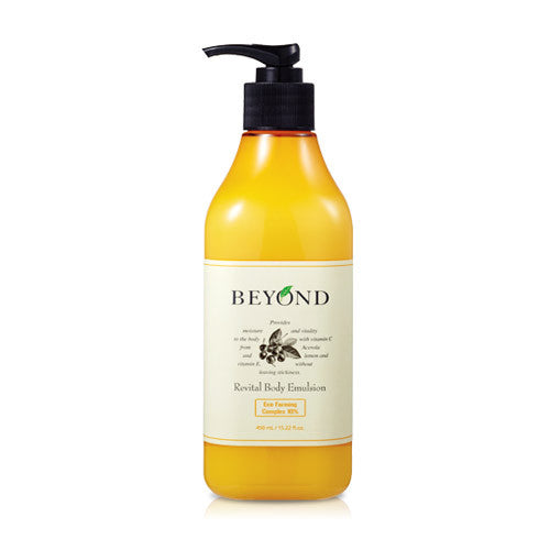 [Beyond] Revital Body Emulsion 450ml - Cosmetic Love