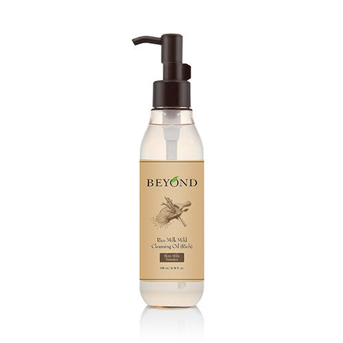[Beyond] Rice Milk Mild Cleansing oil (Rich) - Cosmetic Love