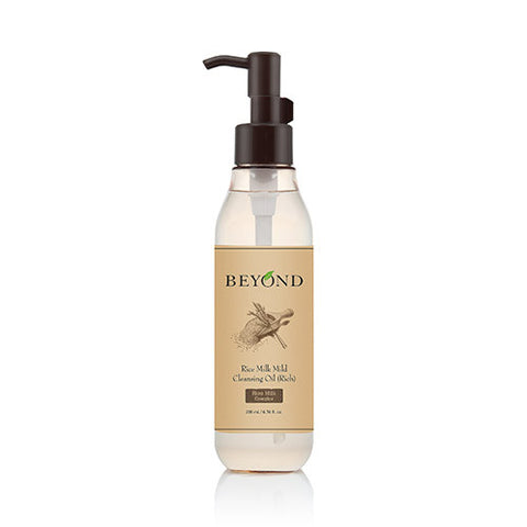 [Beyond] Rice Milk Mild Cleansing oil (Rich) - Cosmetic Love