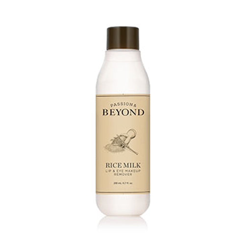 [Beyond] Rice Milk Mild Lip & Eye Remover 200ml